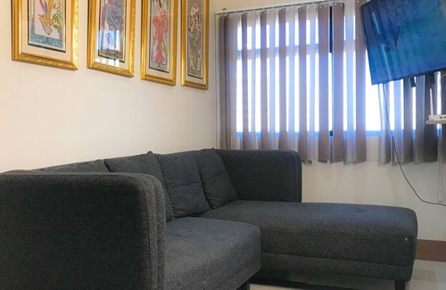 Mandaue Apartment | 2 Bedroom Condo at Midpoint Residences With City View