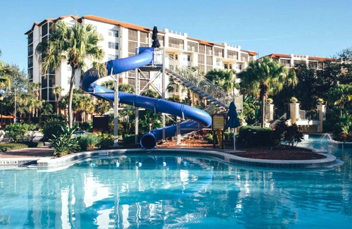 Orange Lake Condo | 2 Bedroom Condo at Orange Lake-River Island - Spacious & Family Friendly