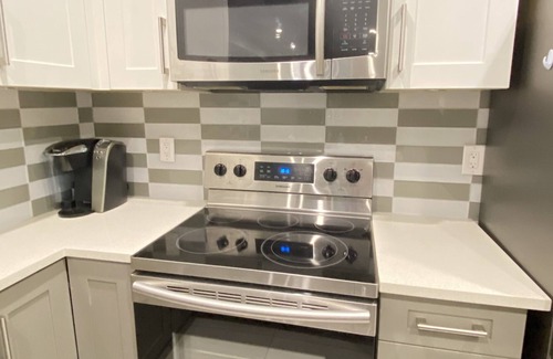 Downtown New Westminster Apartment | 2 Bedroom Condo with Beautiful View *FREE UNDERGROUND PARKING*