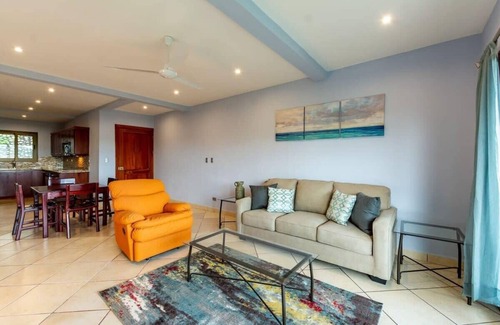 Rio Seco Condo | 2-Bedroom Condo with Ocean View and Pool