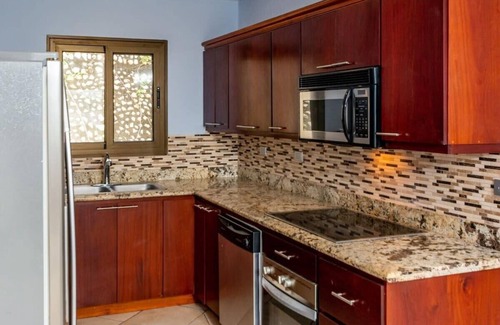 Rio Seco Condo | 2-Bedroom Condo with Ocean View and Pool