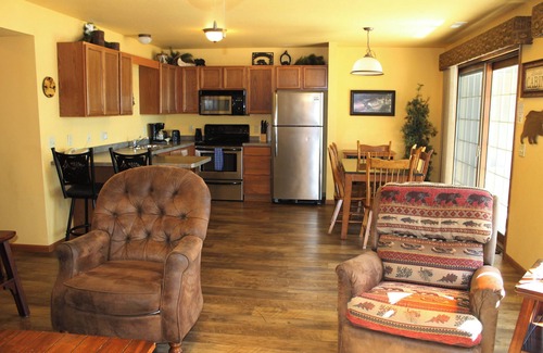 Eagle River Condo | 2 Bedroom condo great view of Duck Lake