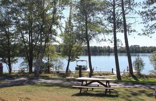 Eagle River Condo | 2 Bedroom condo great view of Duck Lake