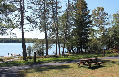 Eagle River Condo | 2 Bedroom condo great view of Duck Lake
