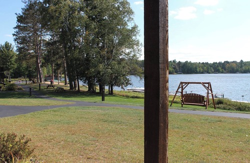Eagle River Condo | 2 Bedroom condo great view of Duck Lake