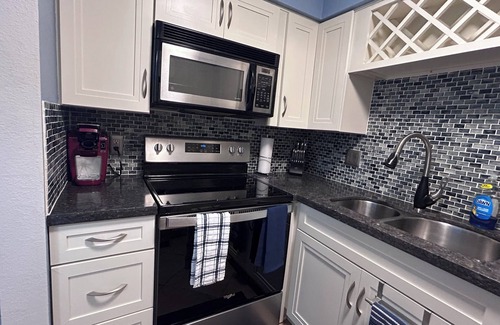 Coquina Key Condo | 2-bedroom condo in enchanting St. Petersburg, on Coquina Key, at Waterside South