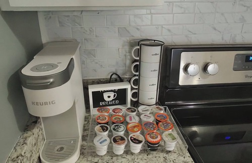 Charlotte Condo | 2-bedroom condo in Charlotte w WiFi, minutes to University area or Uptown