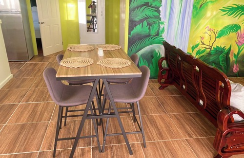 Choiseul Quarter Condo | 2-bedroom condo in charming Choiseul with AC, WiFi. Book now