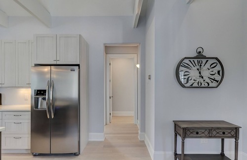 Old Town Bluffton Condo | 2 Bedroom Condo in Downtown Bluffton, 3rd floor