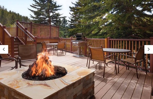 Highland Meadows Condo | 2-bedroom condo in enchanting Vail with fitness room, WiFi
