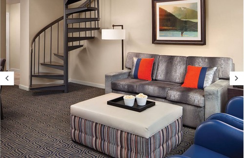 Highland Meadows Condo | 2-bedroom condo in enchanting Vail with fitness room, WiFi