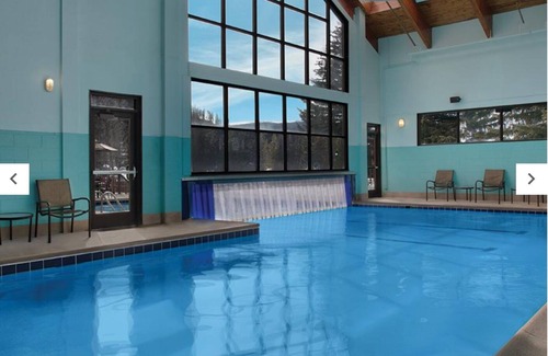 Highland Meadows Condo | 2-bedroom condo in enchanting Vail with fitness room, WiFi