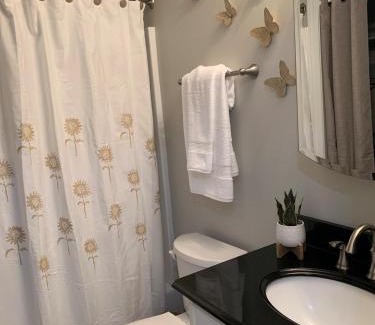Myers Park Apartment | 2 bedroom condo in heart of CLT