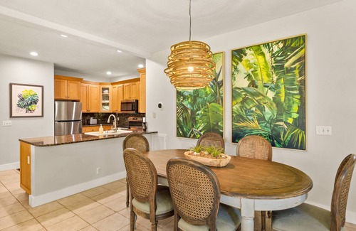 Koloa Condo | 2 Bedroom Condo in Poipu with Pool, Hot Tub, AC, Just steps to the Beach & Pools
