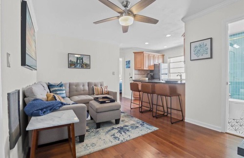 Ortley Beach Condo | 2 Bedroom Condo one block from the beach