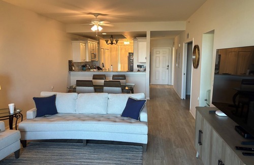 Naples Condo | 2-bedroom condo- plus Den with Bed. Golf, Pools, Pickle Ball and MORE