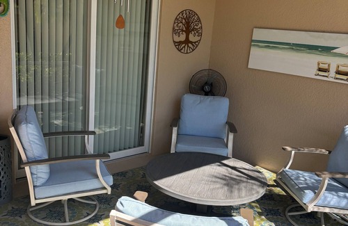 Naples Condo | 2-bedroom condo- plus Den with Bed. Golf, Pools, Pickle Ball and MORE