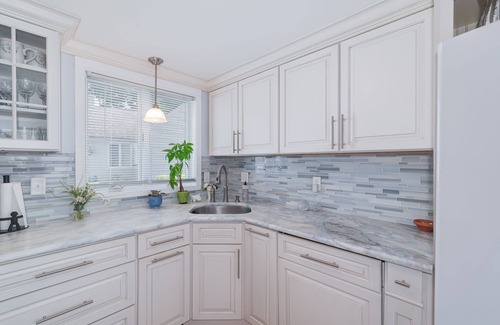Mews Village Condo | 2-bedroom condo, private pool, 6-minute drive to Cape Cod Beaches