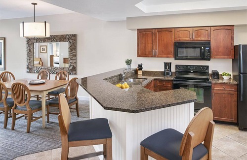 Myrtle Beach Condo | 2 Bedroom Condo, Sleeps 8, Full Kitchen, at Sheraton Broadway Resort!