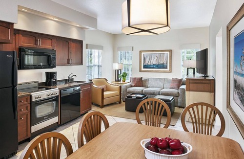 Myrtle Beach Condo | 2 Bedroom Condo, Sleeps 8, Full Kitchen, at Sheraton Broadway Resort!