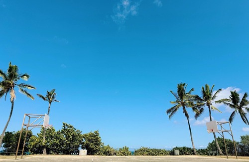 Mokuleia Condo | 2-bedroom condo steps to the beach!🏝️