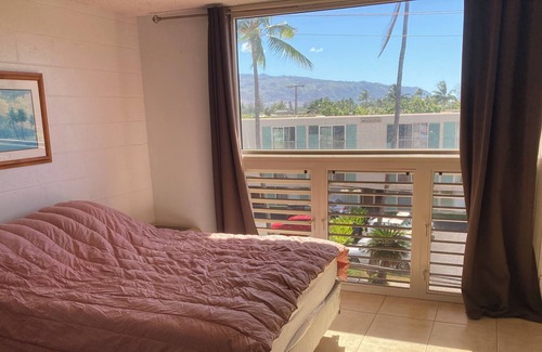 Mokuleia Condo | 2 Bedroom condo