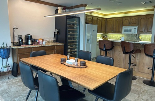 Fort Worth Condo | 2-bedroom Condo with View of the entire track at Texas Motor Speedway.