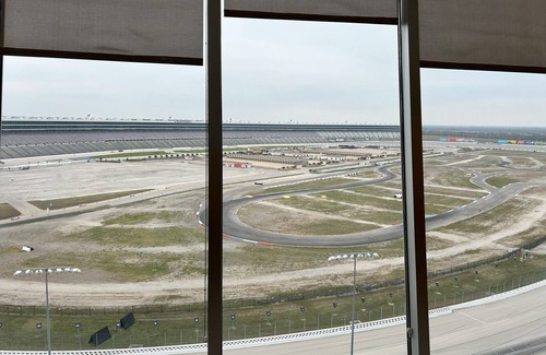 Fort Worth Condo | 2-bedroom Condo with View of the entire track at Texas Motor Speedway.