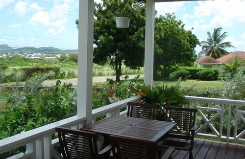 Saint John Parish Cottage | 2 Bedroom Cottage with a/C Close to Beach & Town