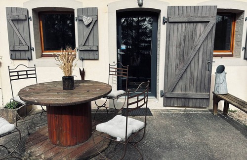 Le Bonhomme Cottage | 2 Bedroom Cottage in Le Bonhomme