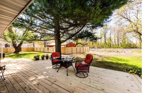 Coloma Cottage | 2 bedroom cottage in coloma