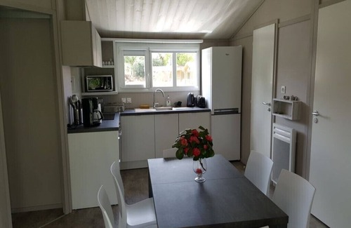 Messanges Ski Chalet | 2 bedroom cottage in domain with indoor heated pool