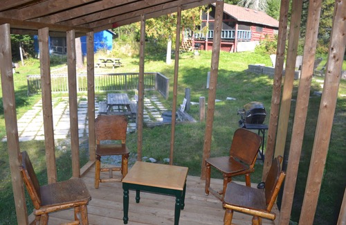Marten River Cottage | 2 Bedroom Cottage - Newly Updated in Marten River, ON - Olive the Lake Cottage #1