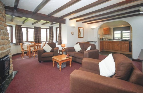 Saint Breward Cottage | 2 bedroom cottage on Bodmin Moor