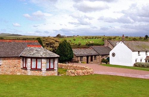 Saint Breward Cottage | 2 bedroom cottage on Bodmin Moor