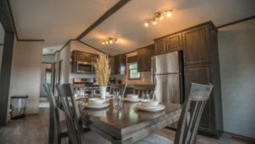 Campbellford House | 2 Bedroom Cottage Tamarack Trail 1