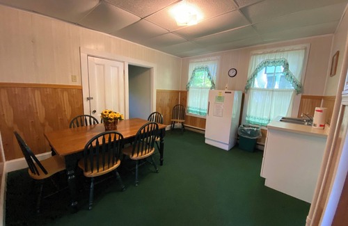 Poland Cottage | 2 Bedroom Cottage at the 500 acre Poland Spring Resort with lots of onsite activities!