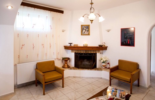 Patsos Cottage | 2-bedroom cottage with nice mountain views
