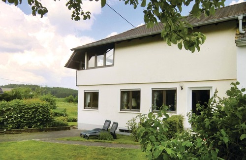 Duppach Apartment | 2 bedroom cozy apartment in Duppach