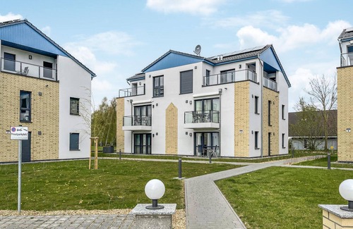 Muritz Apartment | 2 bedroom cozy apartment in Rechlin