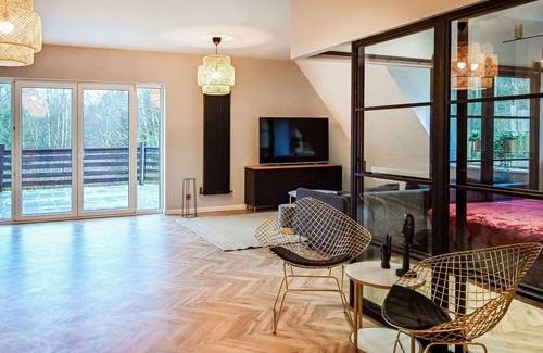 gmina Stezyca Apartment | 2 bedroom cozy apartment in Stezyca
