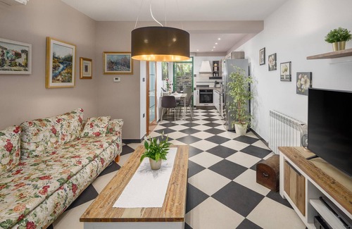 Buzet Apartment | 2 bedroom cozy apartment in Buzet