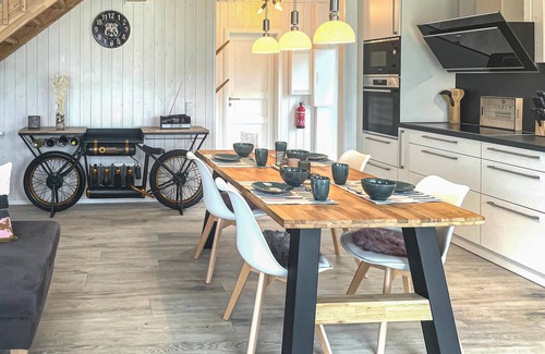 Wandlitz House | 2 bedroom cozy home in Zerpenschleuse