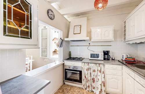 Oradour-Fanais House | 2 bedroom cozy home in Oradour-Fanais