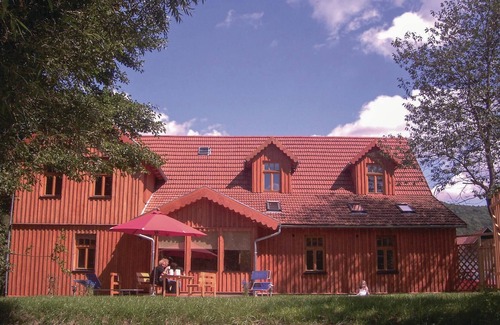 Amelose House | 2 bedroom cozy home in Dautphetal