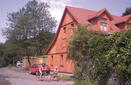 Amelose House | 2 bedroom cozy home in Dautphetal