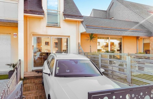 Jullouville House | 2 bedroom cozy home in Jullouville