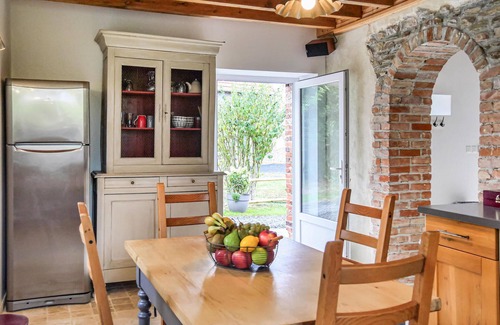 La Meauffe House | 2 bedroom cozy home in La Meauffe