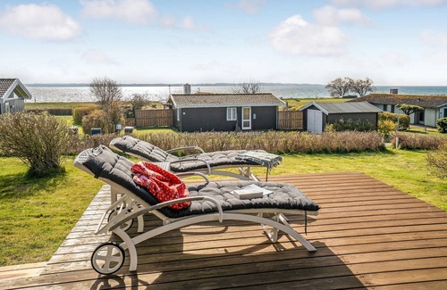 Helnæs By House | 2 bedroom cozy home in Ebberup