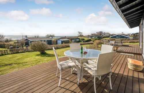 Helnæs By House | 2 bedroom cozy home in Ebberup